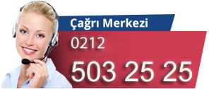 Çağrı Merkezimiz