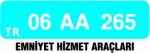 Emniyet Hizmet Araçları